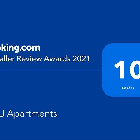 M4U Apartments Ni Exteriér fotografie