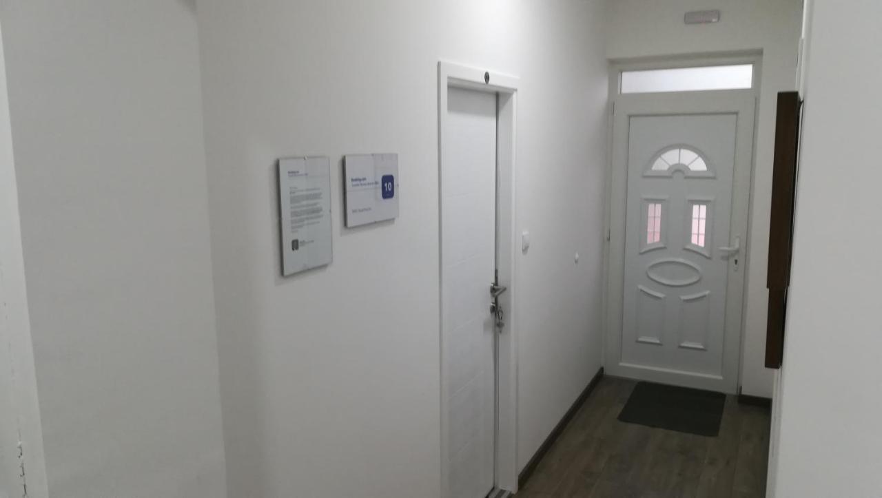 M4U Apartments Ni Exteriér fotografie