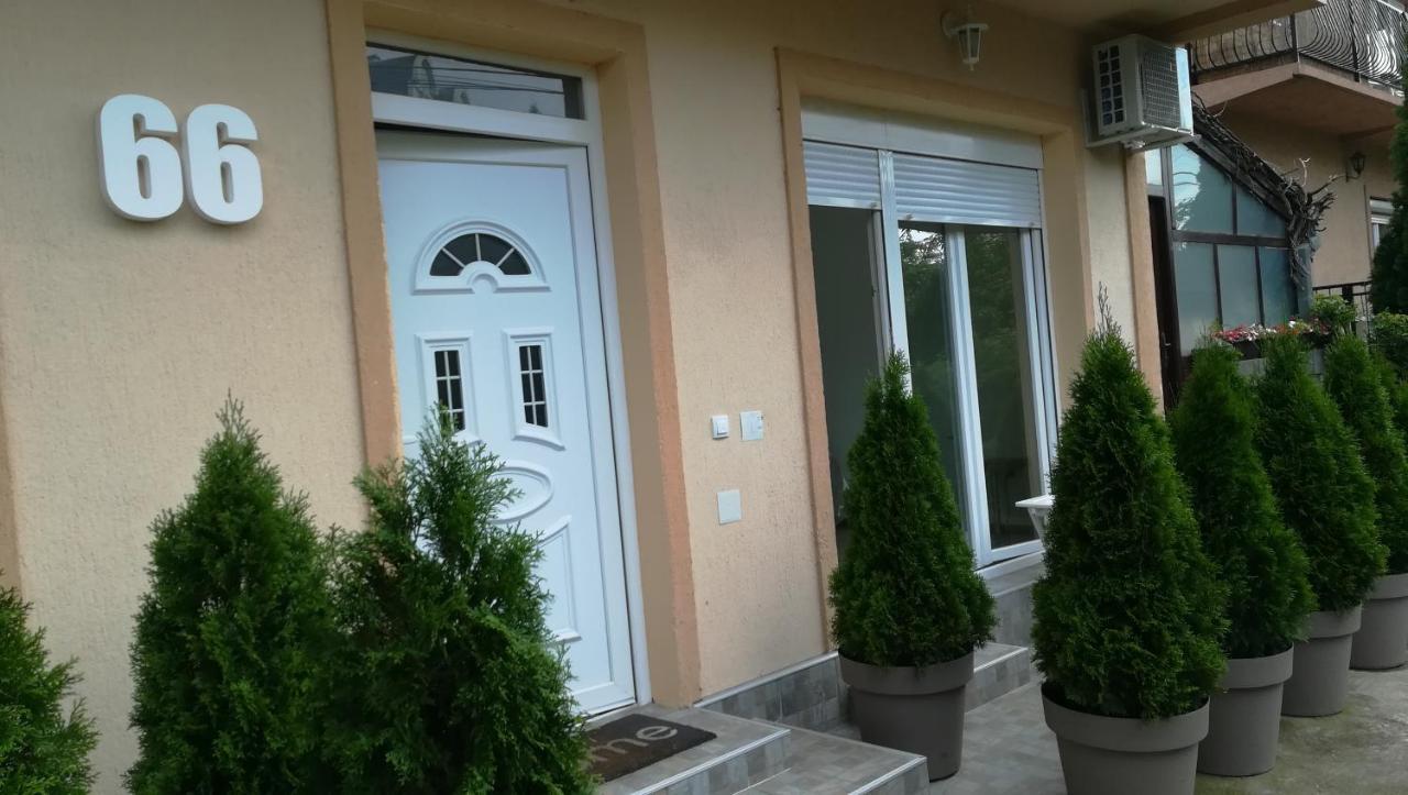 M4U Apartments Ni Exteriér fotografie
