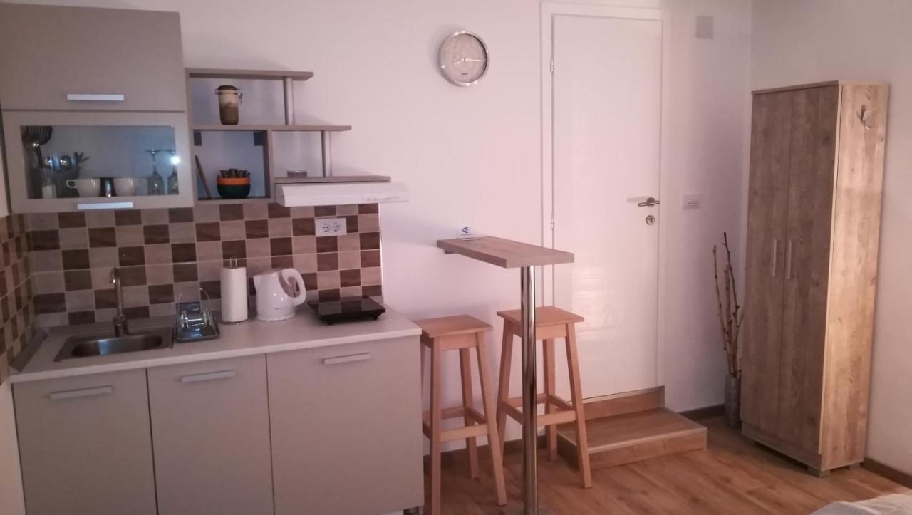 M4U Apartments Ni Exteriér fotografie