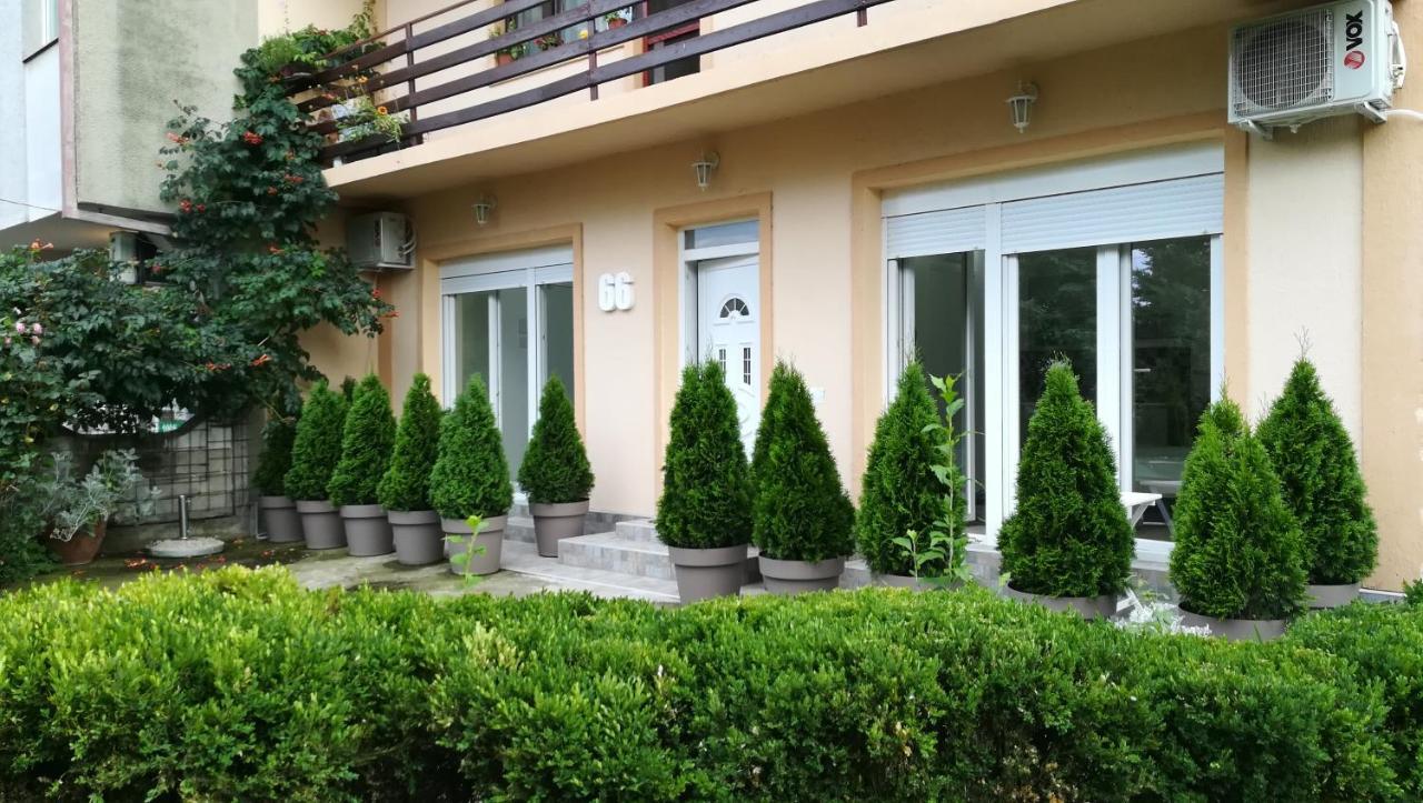 M4U Apartments Ni Exteriér fotografie