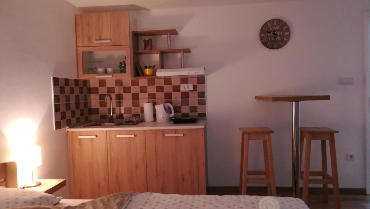 M4U Apartments Ni Exteriér fotografie