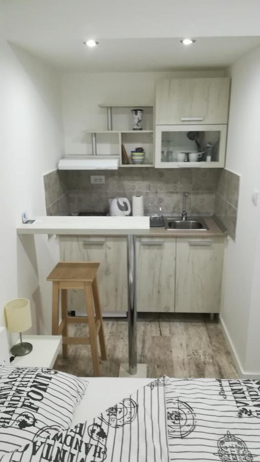 M4U Apartments Ni Exteriér fotografie