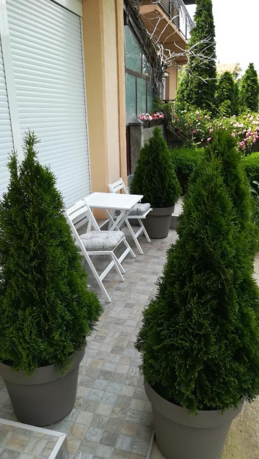 M4U Apartments Ni Exteriér fotografie