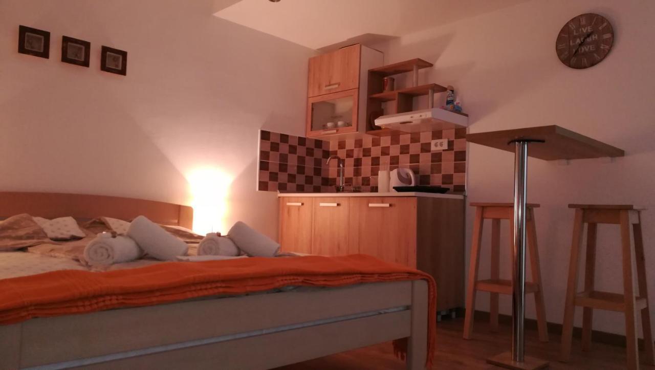 M4U Apartments Ni Exteriér fotografie