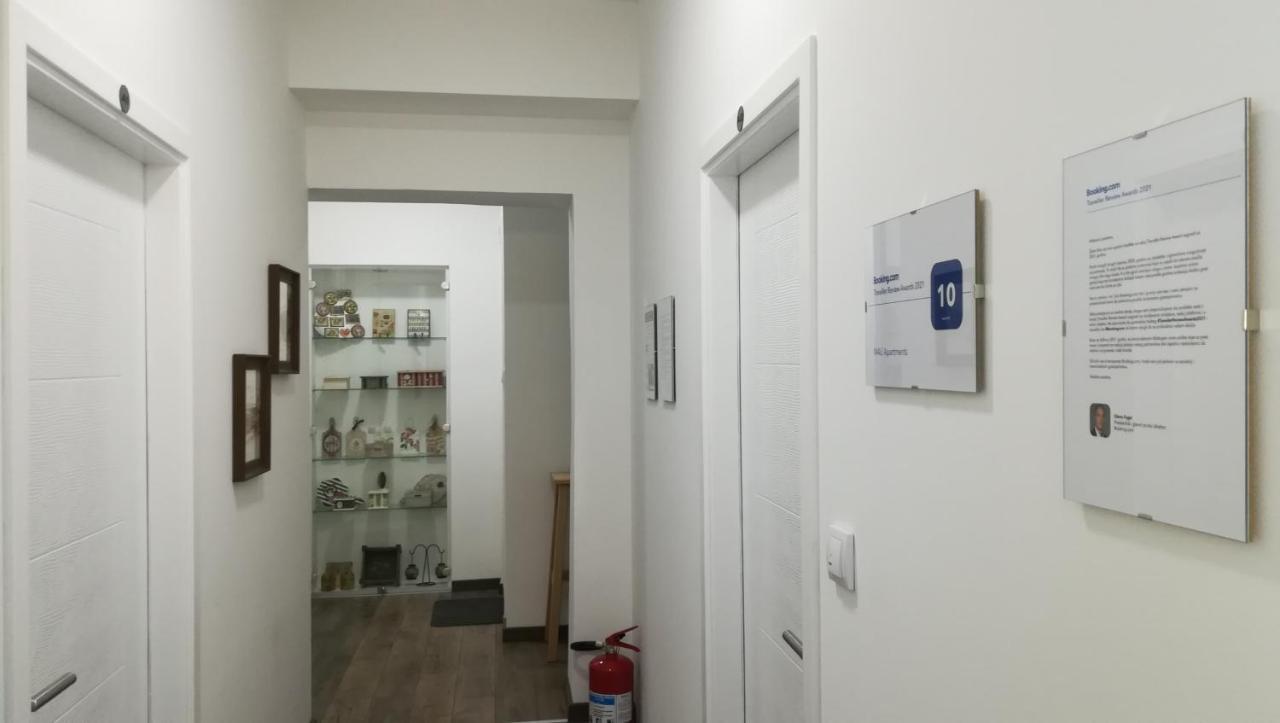 M4U Apartments Ni Exteriér fotografie
