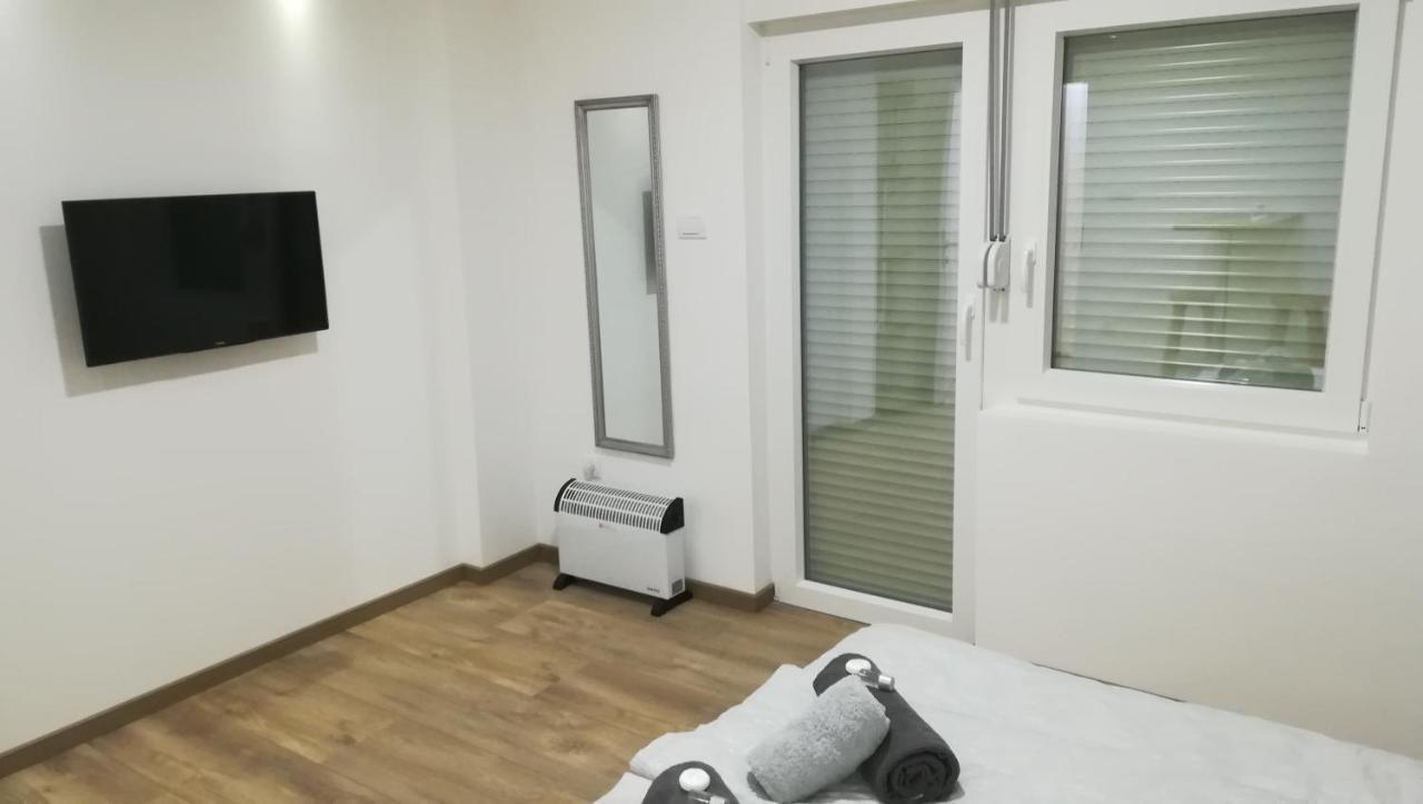 M4U Apartments Ni Exteriér fotografie