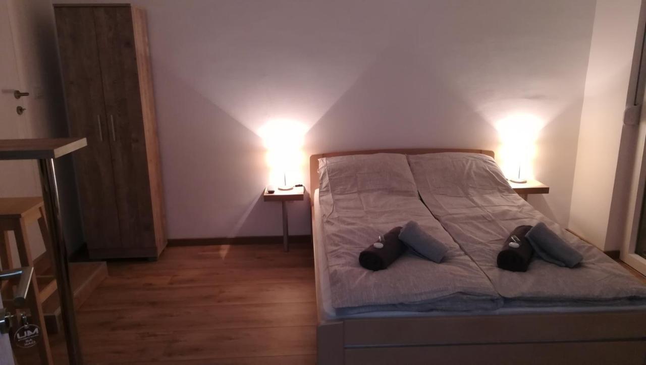 M4U Apartments Ni Exteriér fotografie