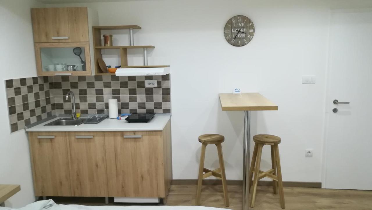 M4U Apartments Ni Exteriér fotografie