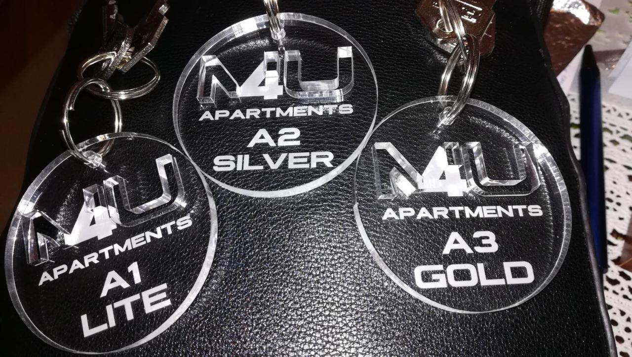 M4U Apartments Ni Exteriér fotografie