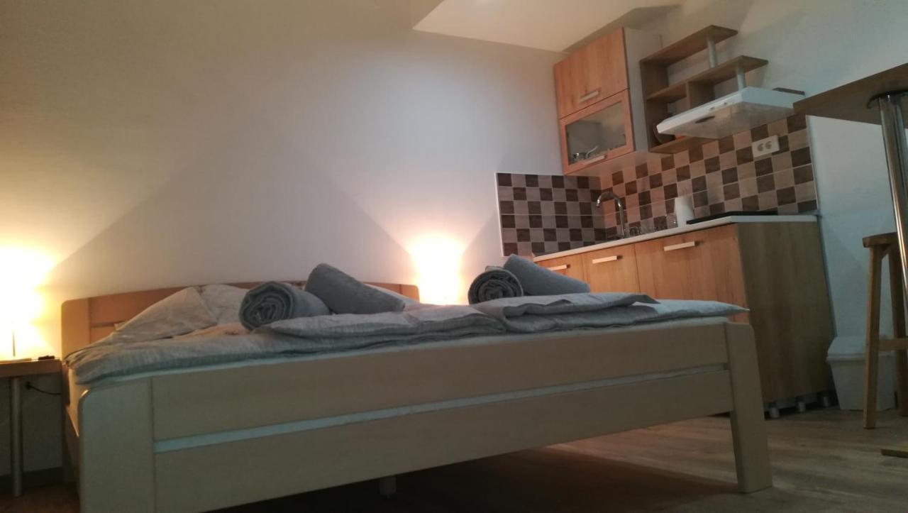 M4U Apartments Ni Exteriér fotografie