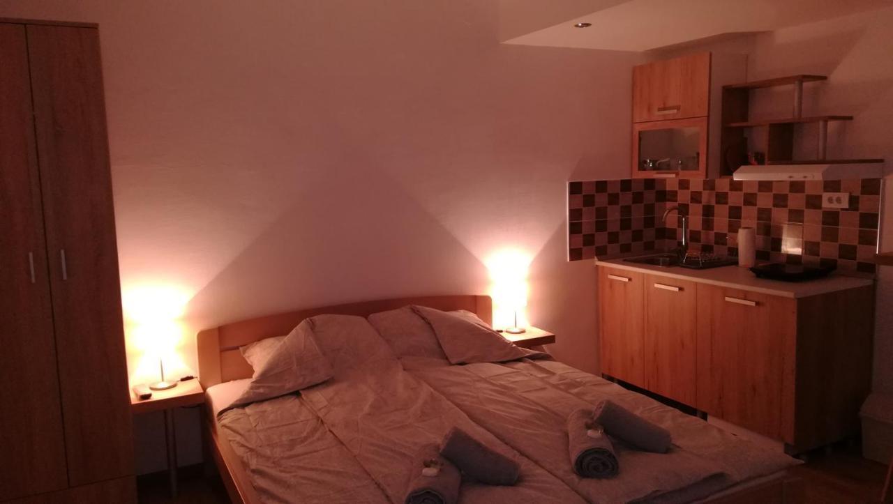 M4U Apartments Ni Exteriér fotografie