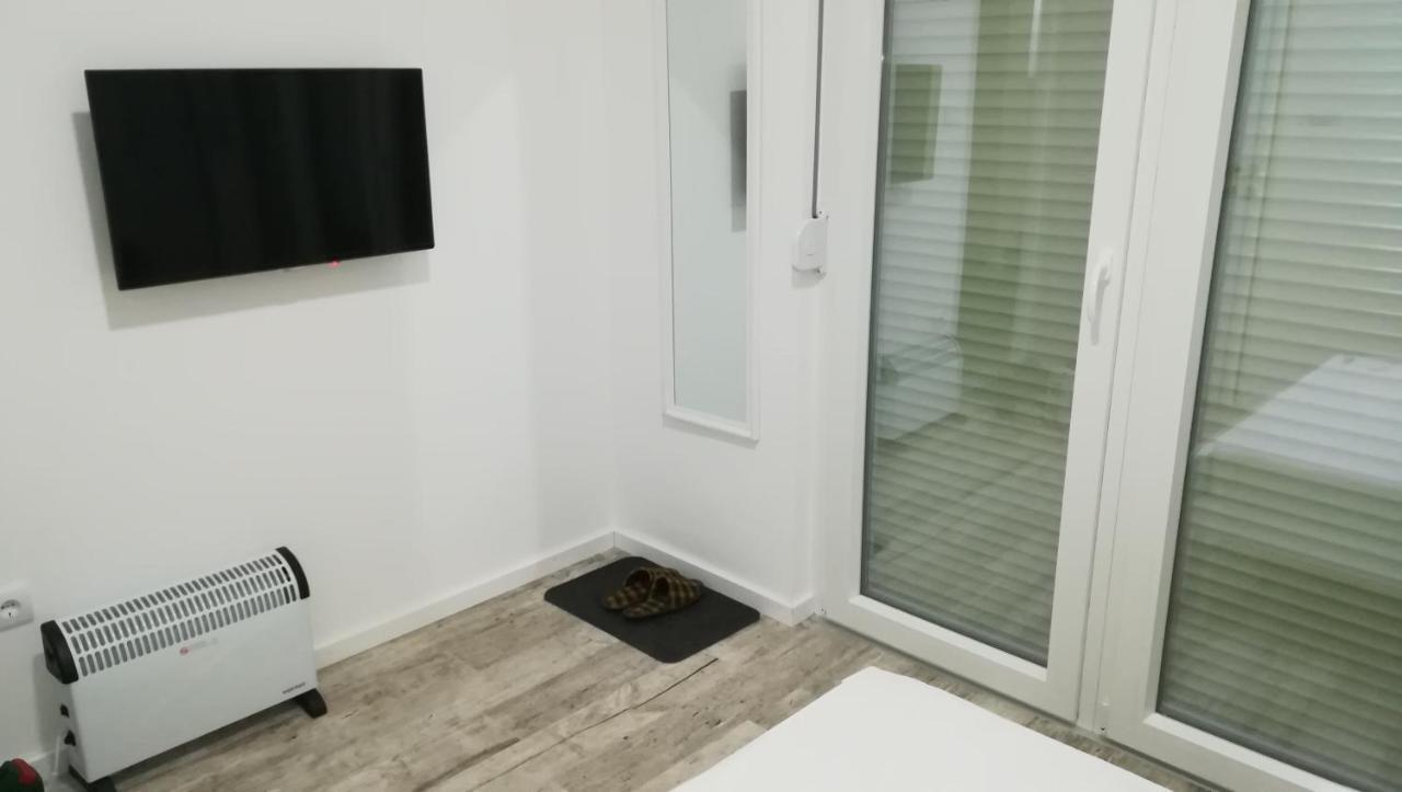 M4U Apartments Ni Exteriér fotografie