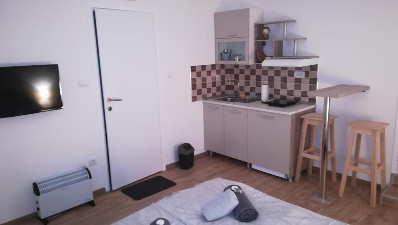 M4U Apartments Ni Exteriér fotografie