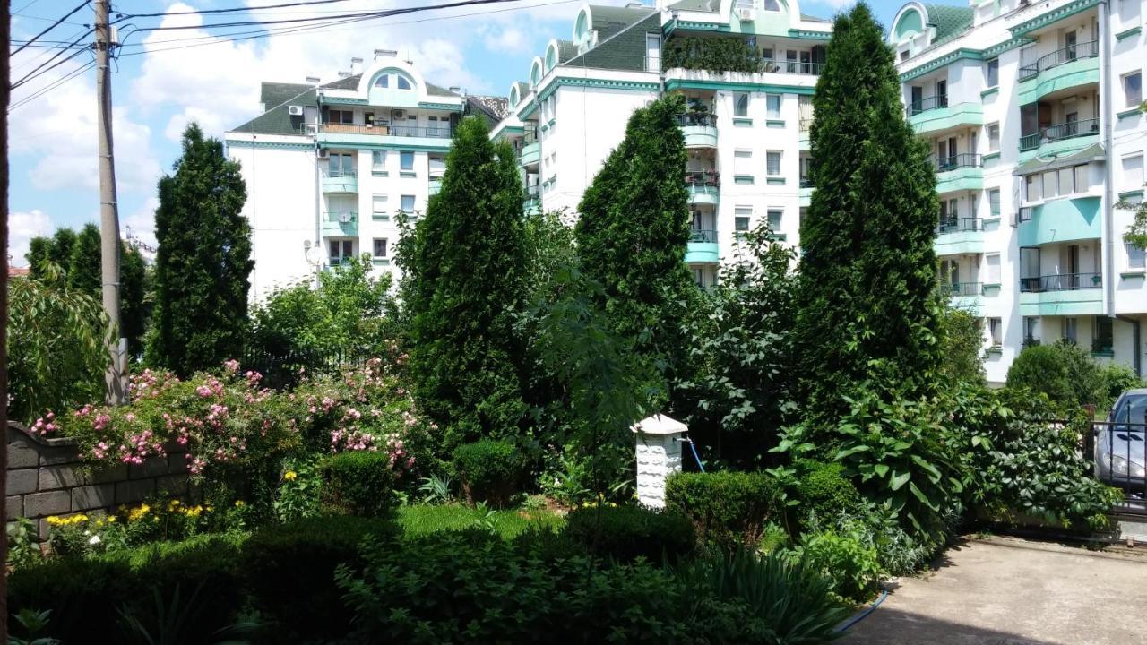 M4U Apartments Ni Exteriér fotografie