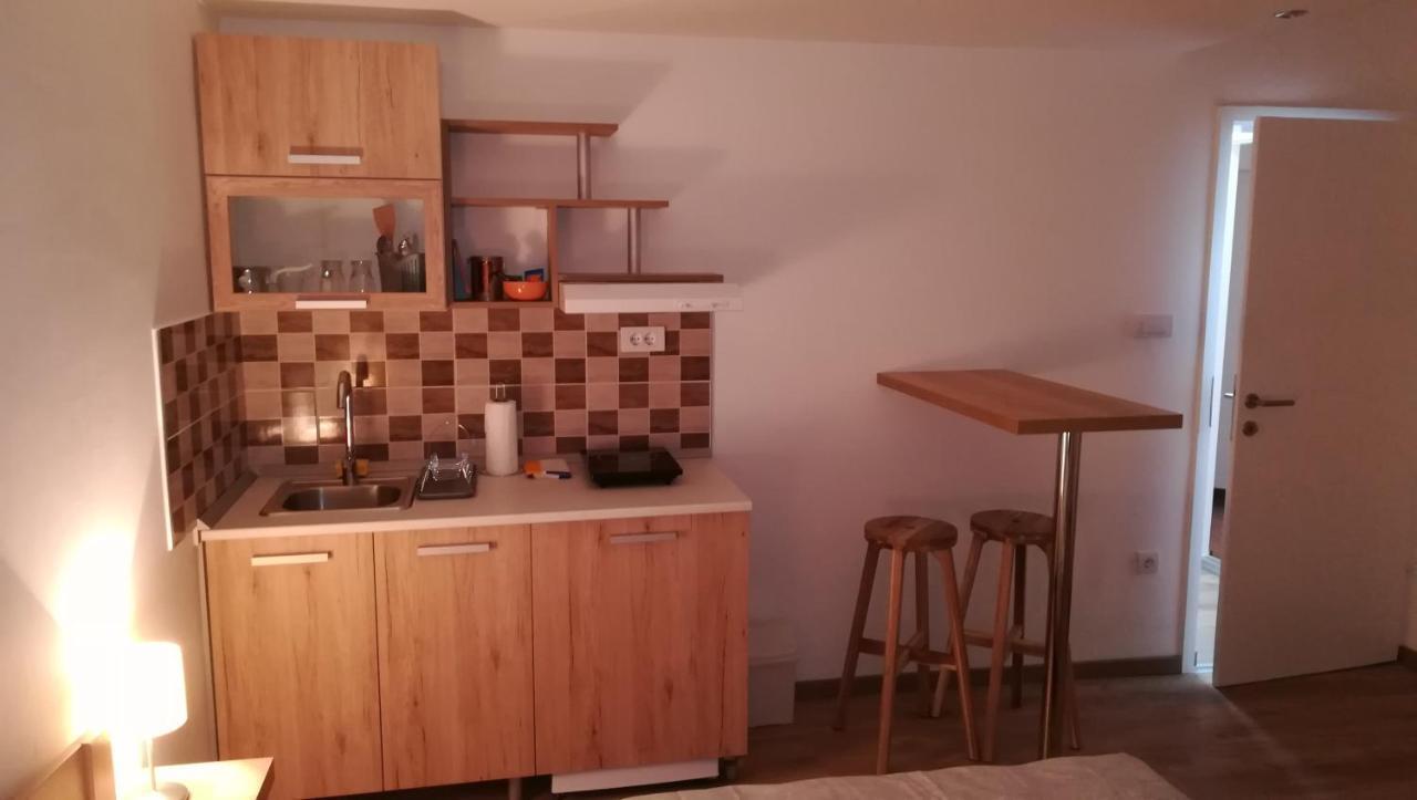 M4U Apartments Ni Exteriér fotografie
