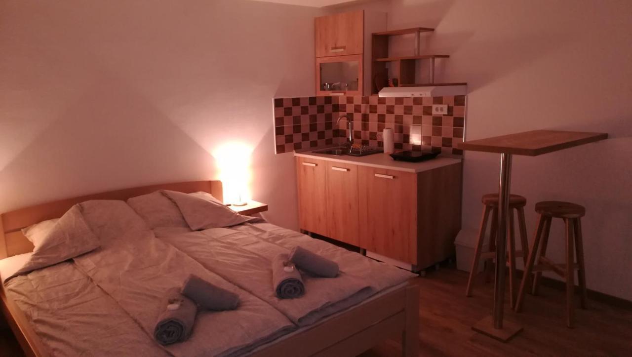 M4U Apartments Ni Exteriér fotografie