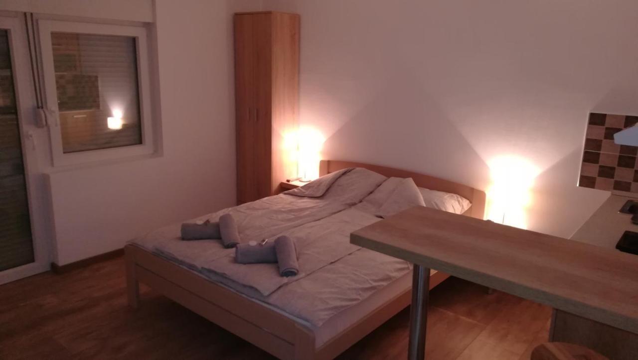 M4U Apartments Ni Exteriér fotografie