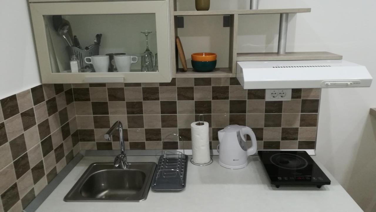 M4U Apartments Ni Exteriér fotografie