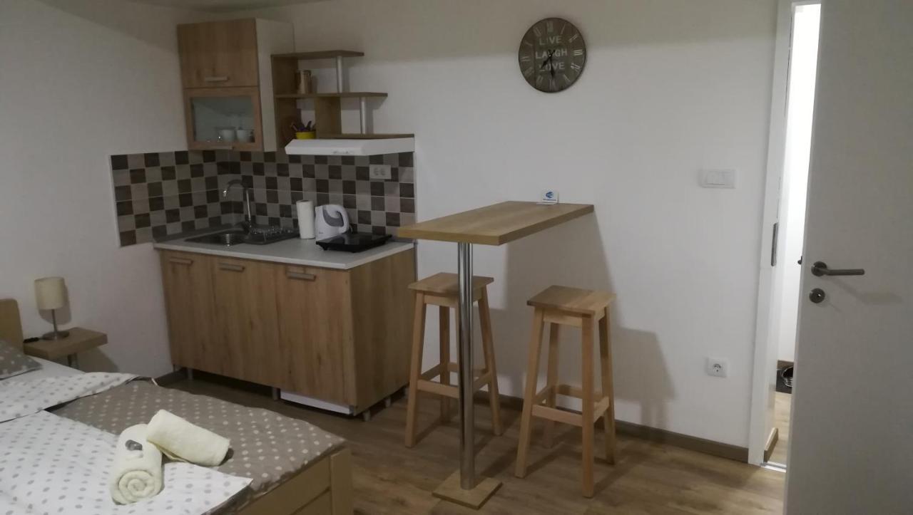 M4U Apartments Ni Exteriér fotografie