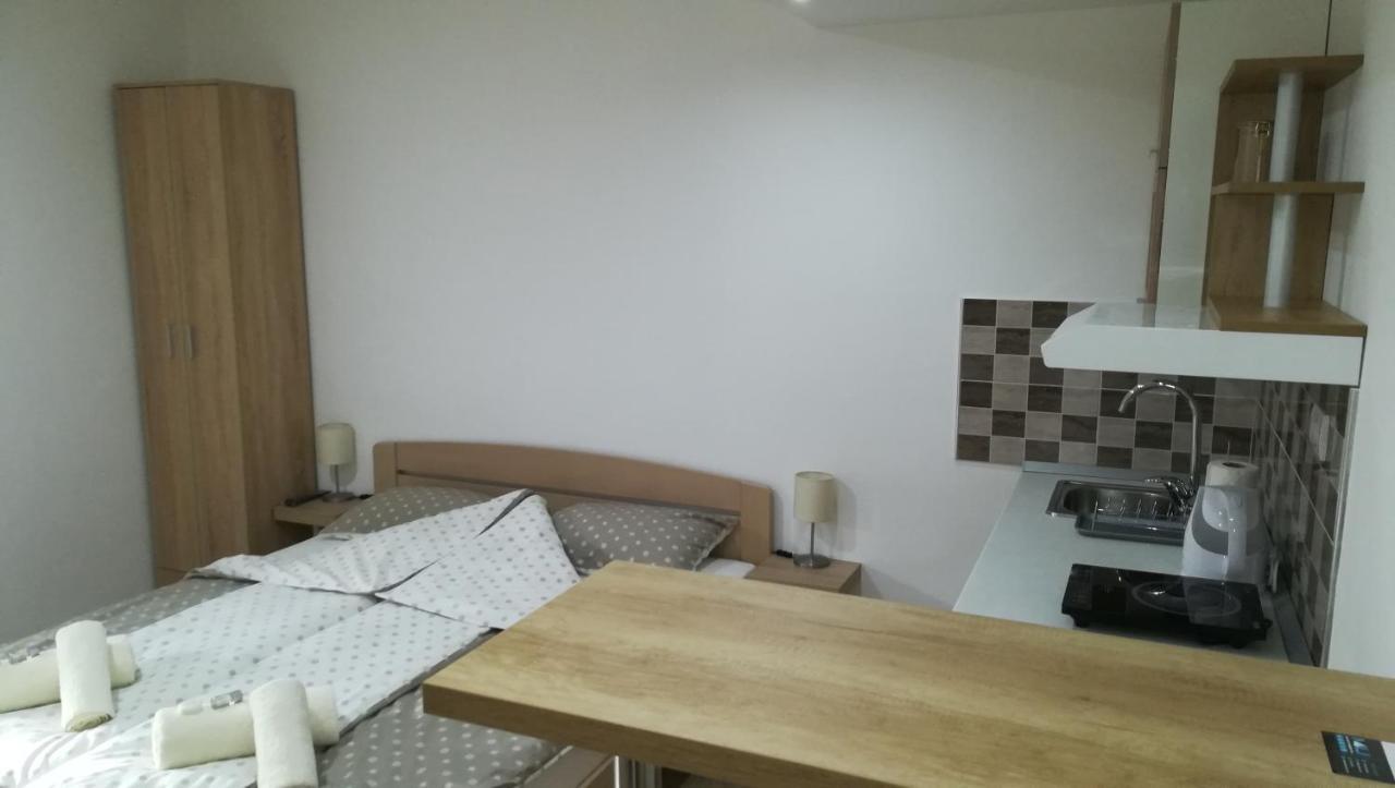 M4U Apartments Ni Exteriér fotografie
